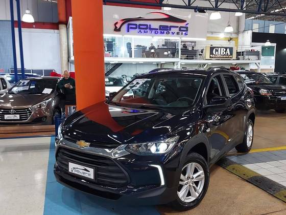 CHEVROLET TRACKER 1.0 TURBO FLEX LT AUTOMÁTICO